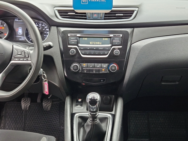 Nissan Qashqai 2.0 Sense Mt 2018 Usado  Usado en Kovacs Usados