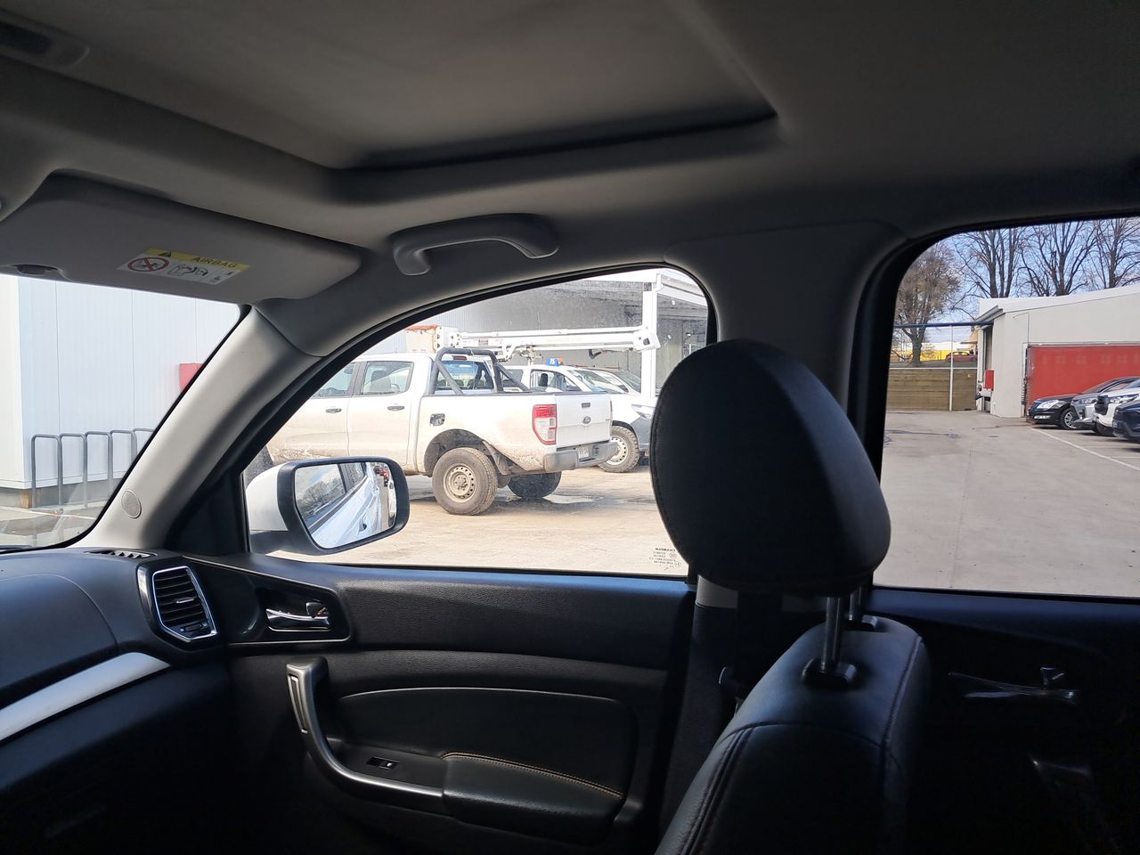 Changan Cx70 Cx70 T 1.5 Aut 2022 Usado en Usados de Primera - Sergio Escobar