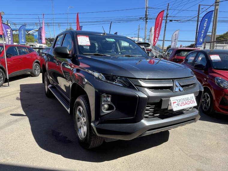 Mitsubishi L200 L200 Work 2.2 2024 Usado en Rosselot Usados