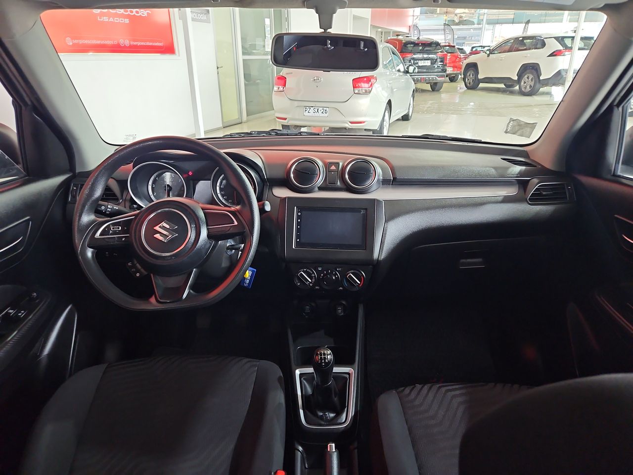 Suzuki Swift Swift 4x2 1.2 2024 Usado en Usados de Primera - Sergio Escobar