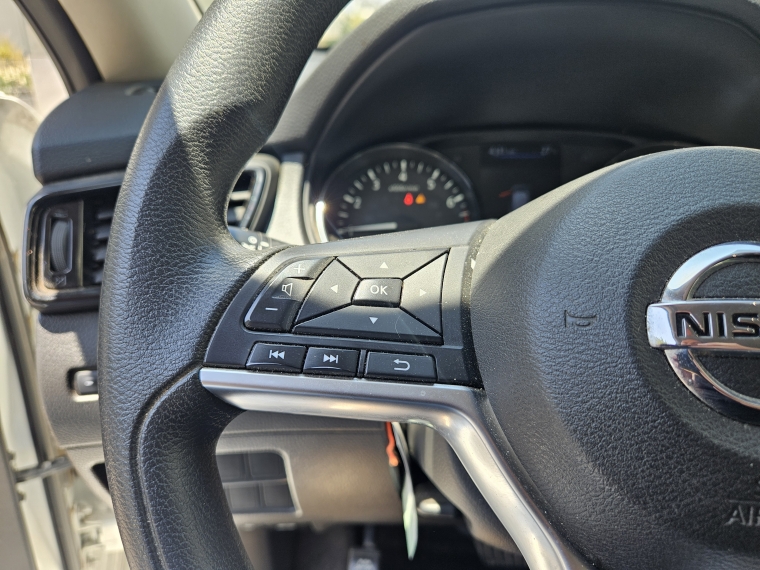 Nissan X-trail X Trail Cvt 2.5 At 2022 Usado en Rosselot Usados