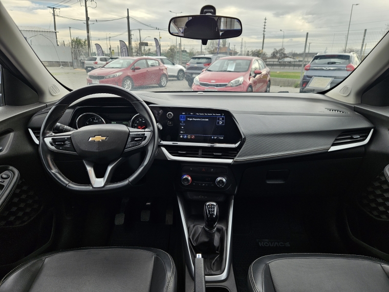 Chevrolet Montana 1.2 Premier Mt 2023 Usado  Usado en Kovacs Usados