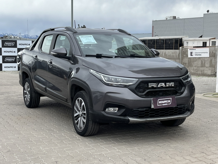 Ram 700 Laramie Cd 1.3 2022 Usado  Usado en Kovacs Usados