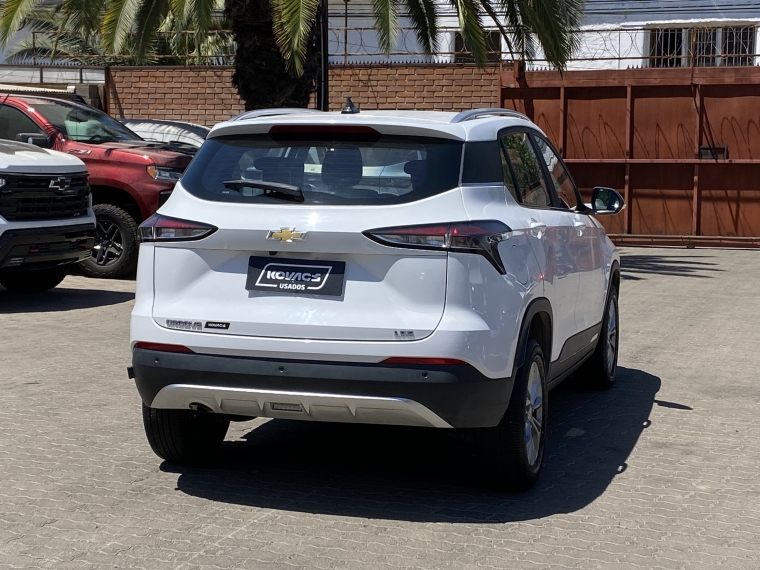 Chevrolet Groove Ltz 1.5 2024 Usado  Usado en Kovacs Usados