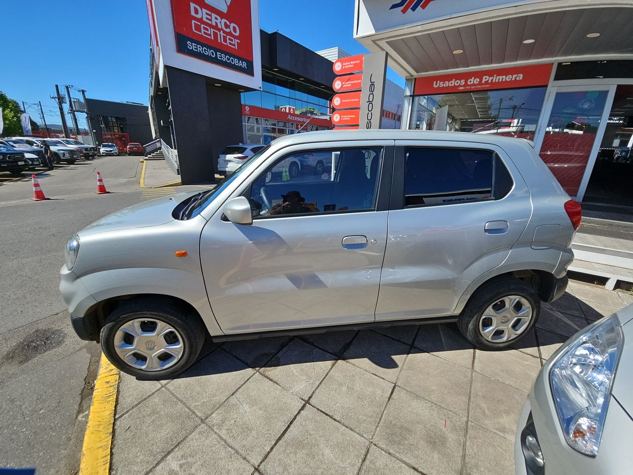 Suzuki S-presso S Presso Hb 1.0 2022 Usado en Usados de Primera - Sergio Escobar