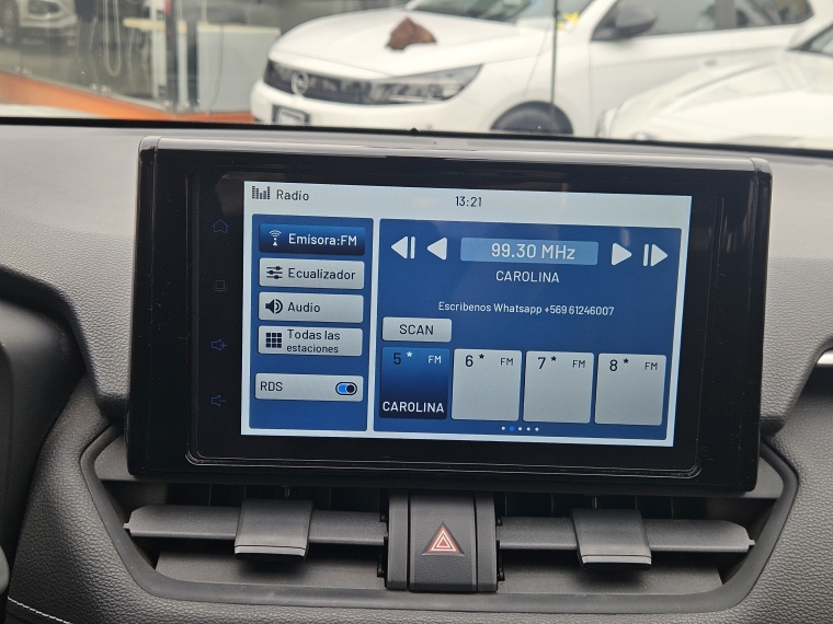 Toyota Rav4 Otto 2.0 Aut 2022 Usado  Usado en Kovacs Usados