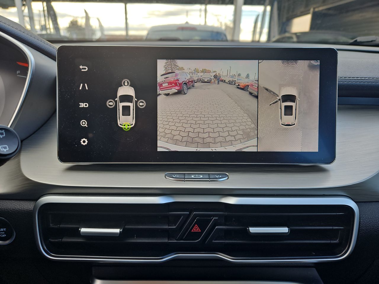 Geely Coolray Coolray 1.5 Aut 2023 Usado en Usados de Primera - Sergio Escobar