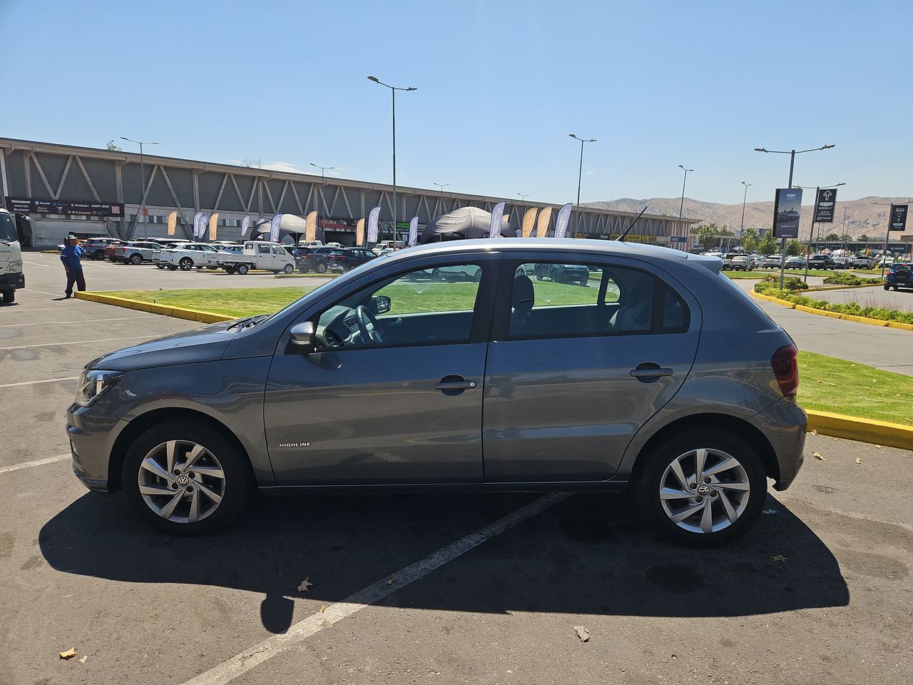 Volkswagen Gol Gol Hb 1.6 2022 Usado Usado en Webautos.cl Volkswagen Gol Gol Hb 1.6 2022 Usado Usado en Webautos.cl