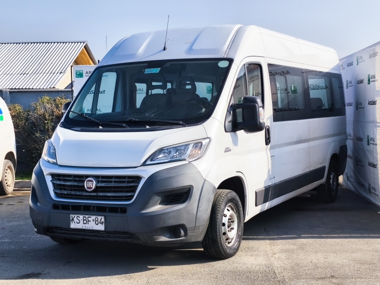 FIAT DUCATO DUCATO 2.3 2018