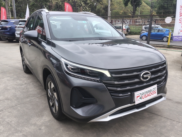 Gac motor Gs4 Gs4 Power 1.5t At Gb 2023 Usado en Rosselot Usados
