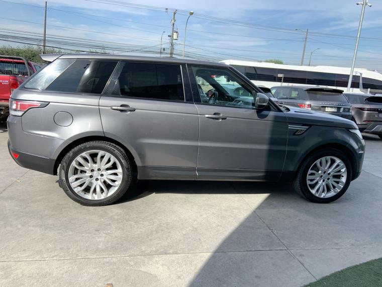 Land rover Range rover sport 3.0 Hse Diesel Sport Sdv6 At 5p 2017 Usado  Usado en Webautos.cl