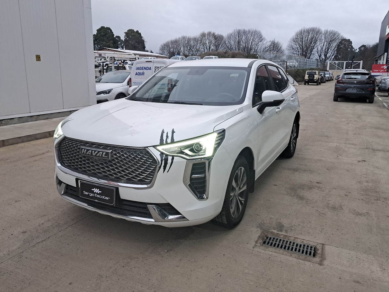 Haval Jolion Jolion Turbo 1.5 2021 Usado en Usados de Primera - Sergio Escobar