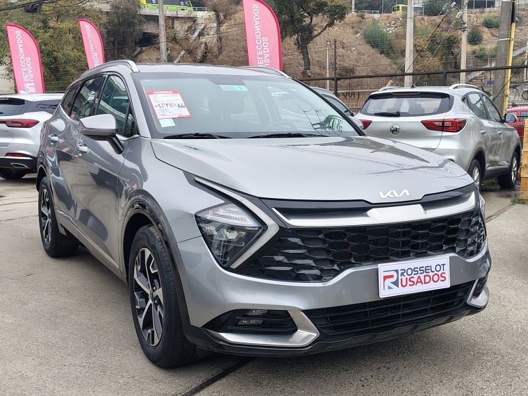 Kia Sportage Sportage Ex 2.0l 8at Dsl Ci 4x2 - 2191 2023 Usado en Rosselot Usados