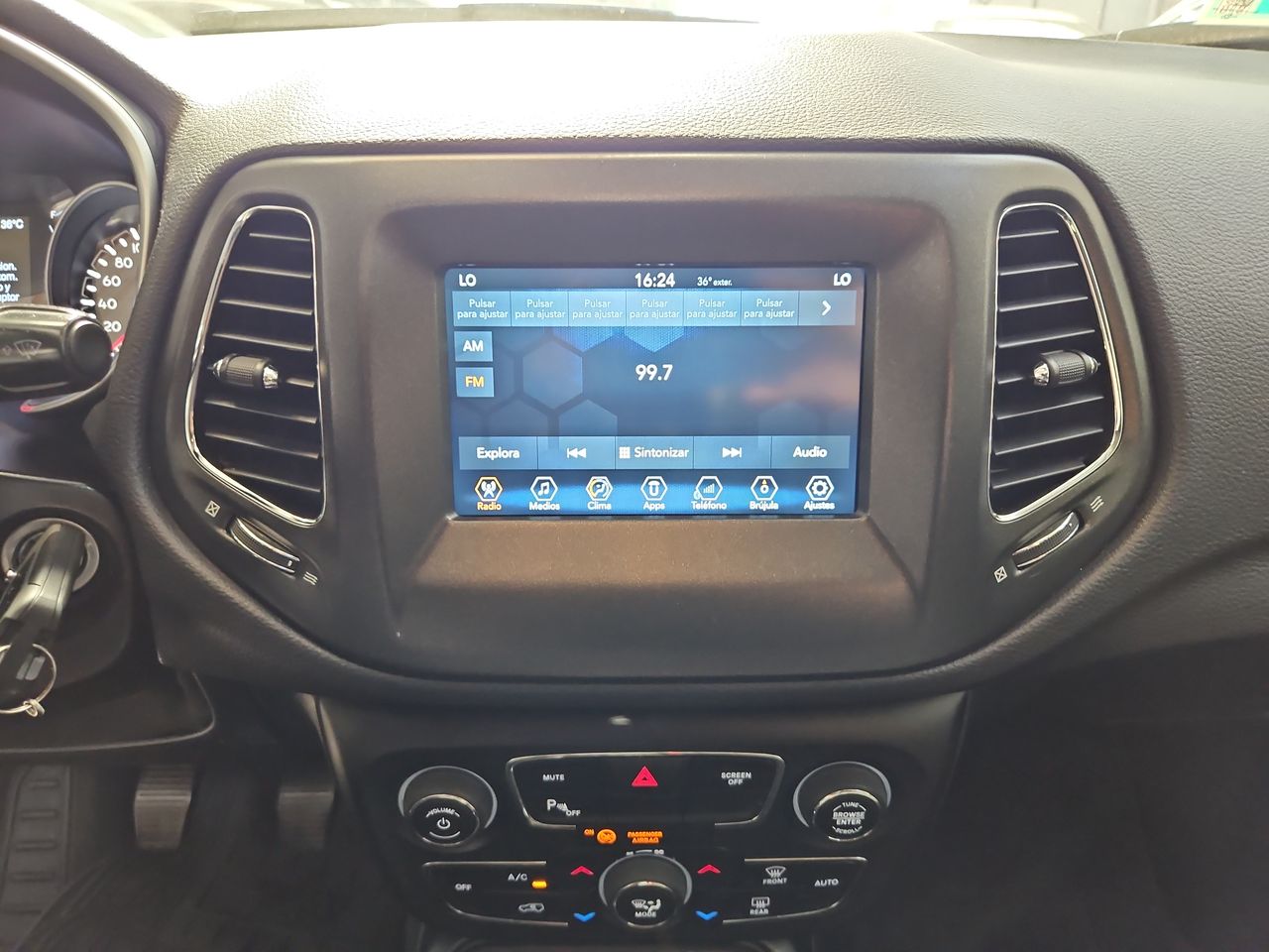 Jeep Compass All New Compass Sport Lx 2.4 2020 Usado en Usados de Primera - Sergio Escobar