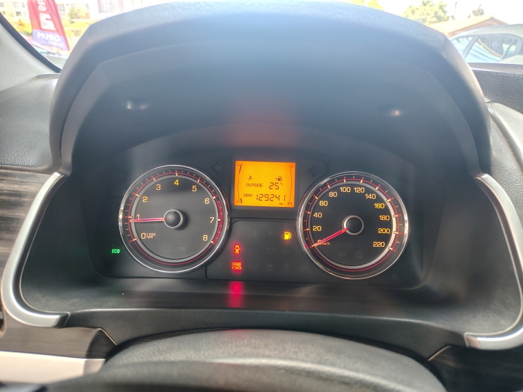 Ssangyong Korando Korando 2.0 2014 Usado en Rosselot Usados