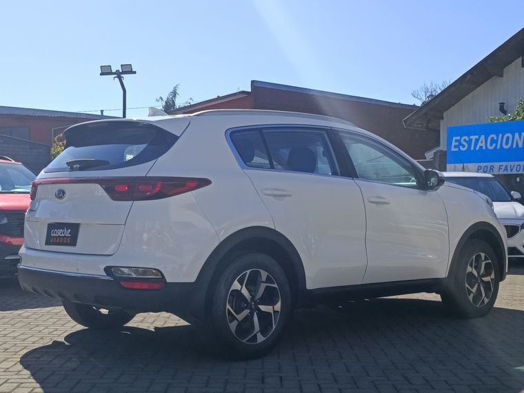 Kia Sportage 2.0 Lx 2wd 6mt 5p 2022 Usado  Usado en Webautos.cl