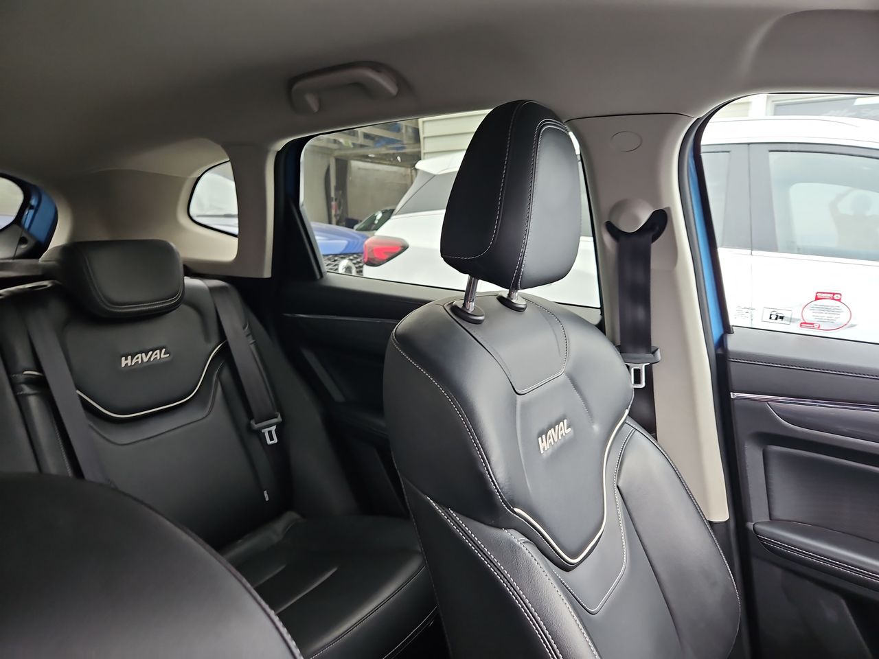 Haval Jolion Jolion Elite 1.5 2022 Usado en Usados de Primera - Sergio Escobar