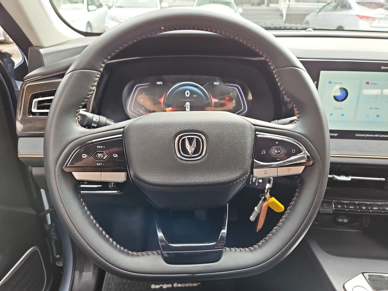 Changan X7 X7 Plus Turbo 1.5 2024 Usado en Usados de Primera - Sergio Escobar