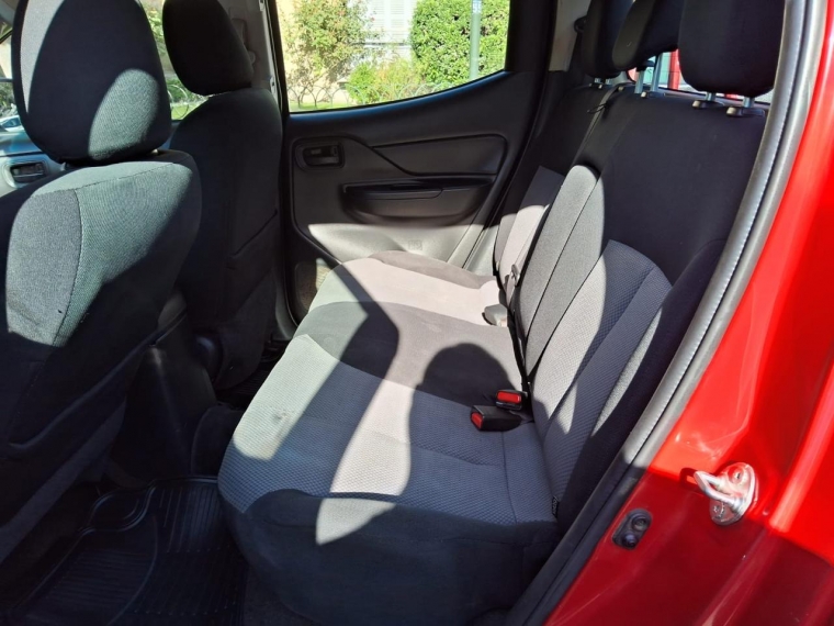 Mitsubishi L200 Katana Crt 4x4 2.4 2022  Usado en GT Autos