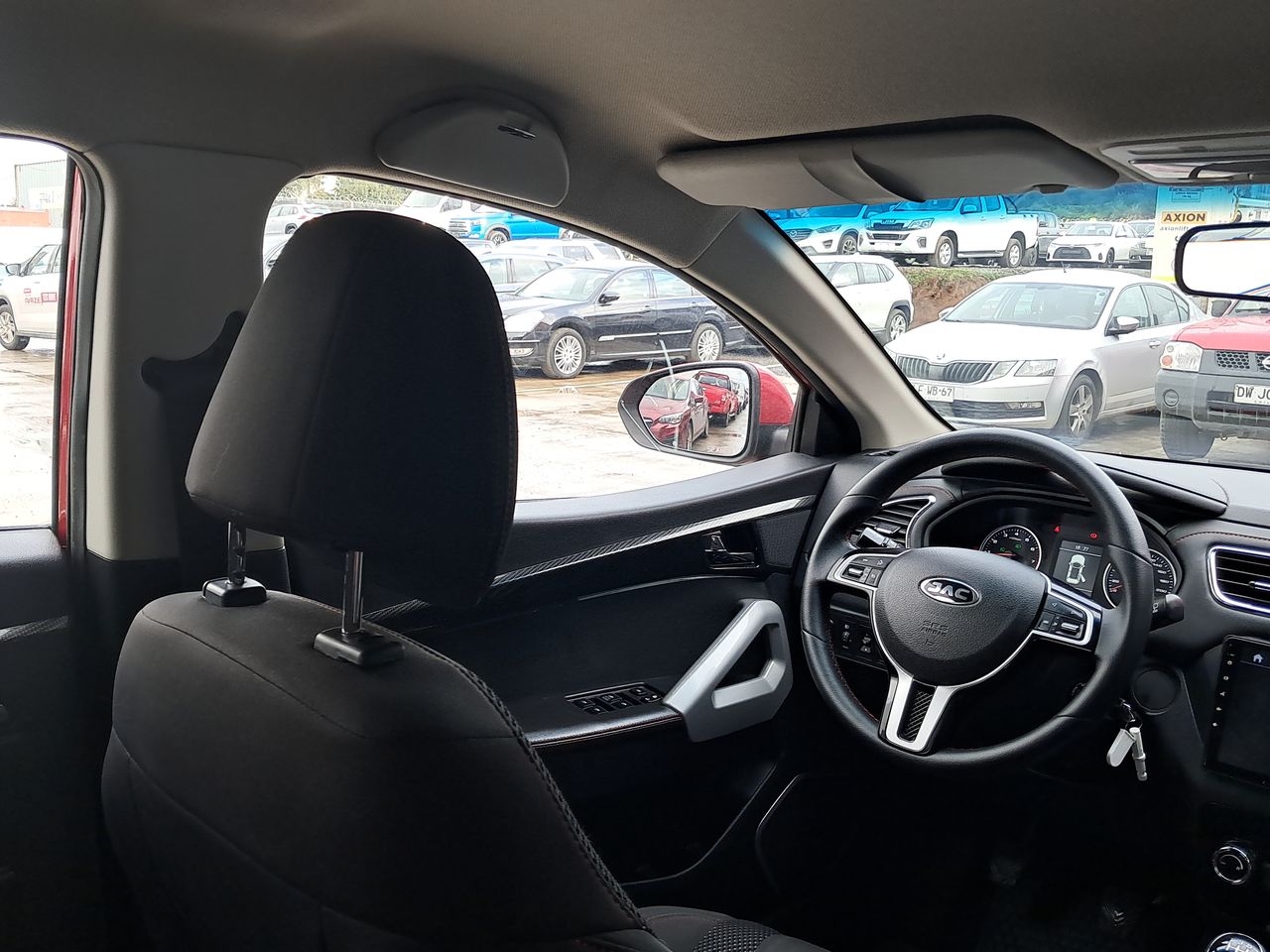 Jac Js2 Js2 Hatchback 1.5 2023 Usado en Usados de Primera - Sergio Escobar