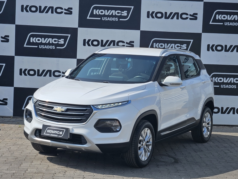 CHEVROLET GROOVE 1.5 LTZ MT 2023
