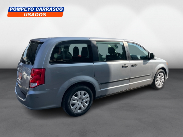 Dodge Caravan Grand Caravan Se 3.6 Aut 2015 Usado  Usado en Pompeyo