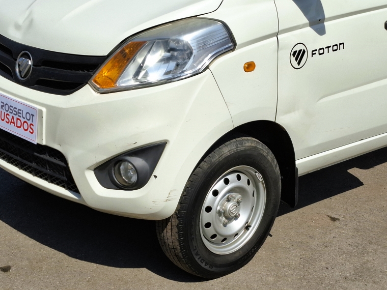 Foton Midi cargo box Midi Cargobox Pick Up 1.3 2022 Usado  Usado en Webautos.cl
