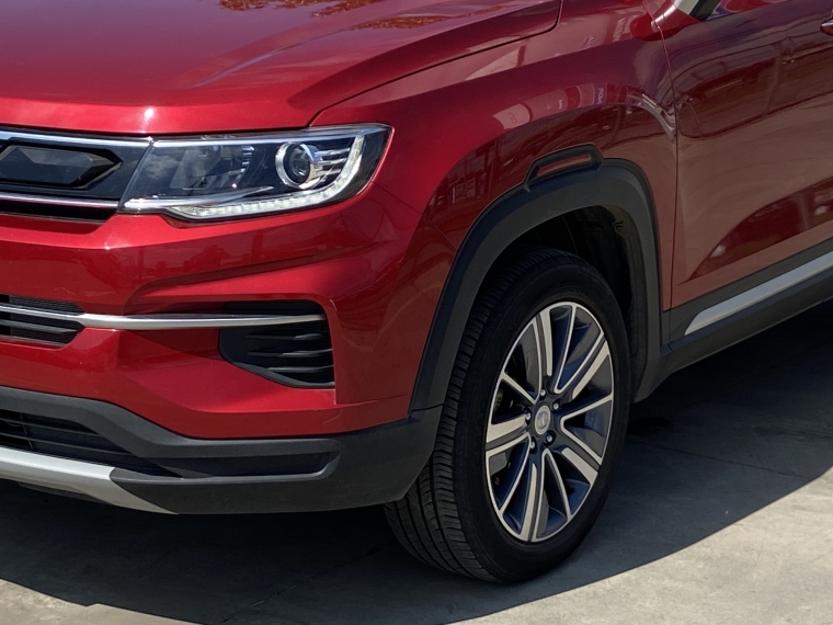 Changan Cs35 Cs35 Luxury 1.6 2022 Usado en Rosselot Usados