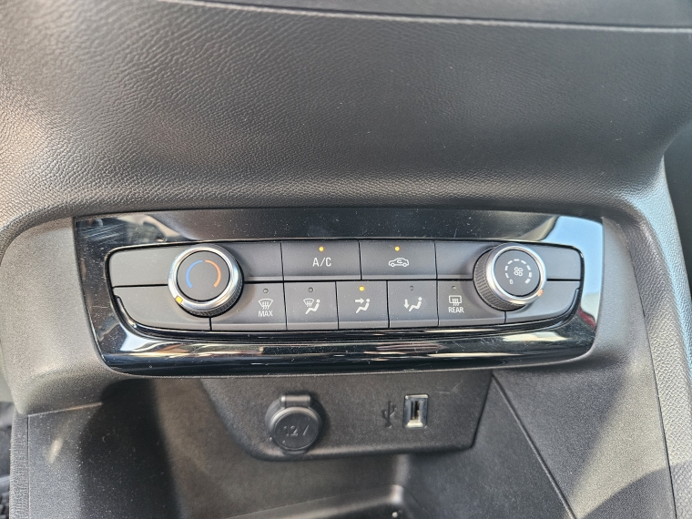 Opel Corsa 1.2 Edition At 2023 Usado  Usado en Webautos.cl