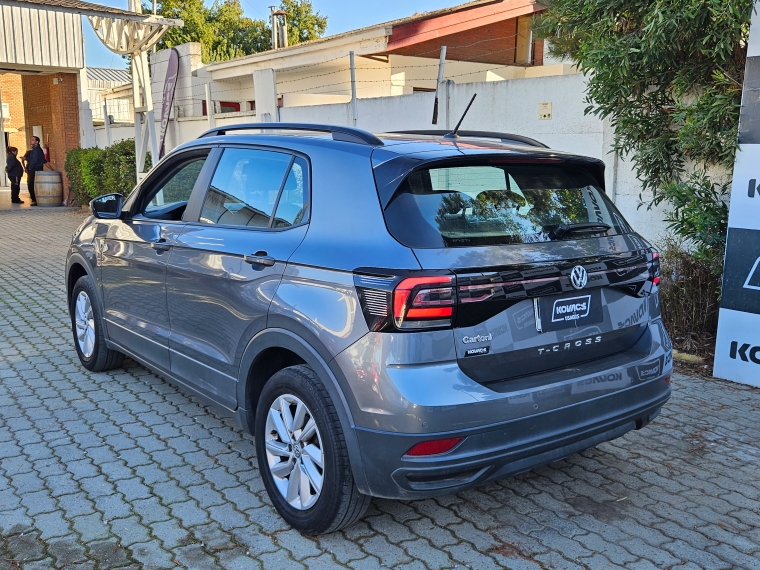 Volkswagen T-cross Confortline Mt 2021 Usado  Usado en Kovacs Usados