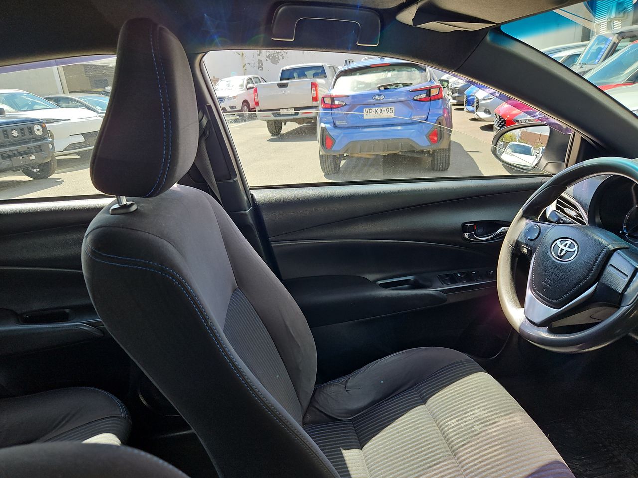 TOYOTA YARIS YARIS SPORT GLE 1.5 - 2018