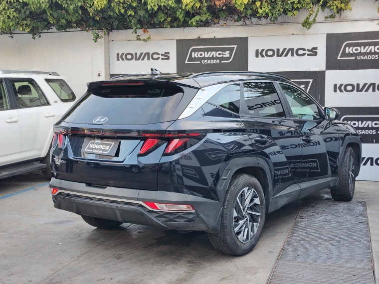 Hyundai Tucson 2.0 Nx4 Plus  At 2024 Usado  Usado en Kovacs Usados