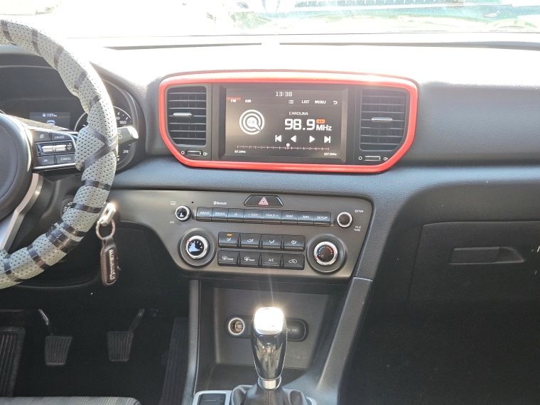 Kia Sportage Sportage Ql Mt 2.0 2021 Usado en Rosselot Usados