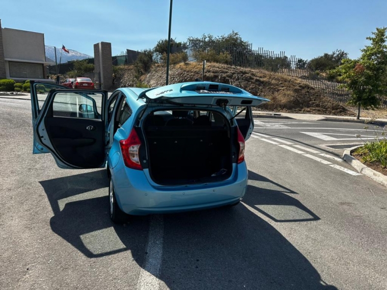 Nissan Note Sense 1.6 Mt 2014  Usado en Automarket Chile