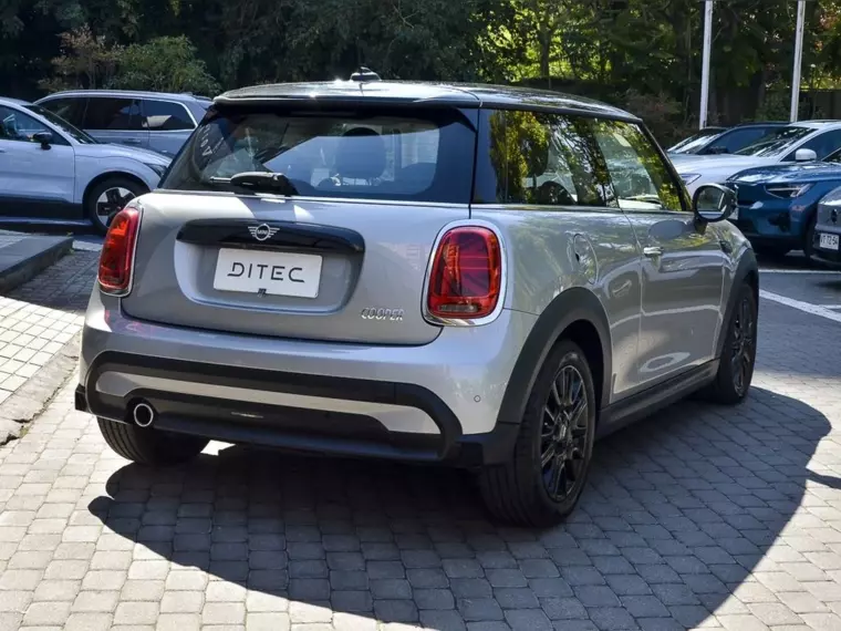 Mini Cooper 1.5 Essential Countryman At 2024 Usado  Usado en BMW Premium Selection