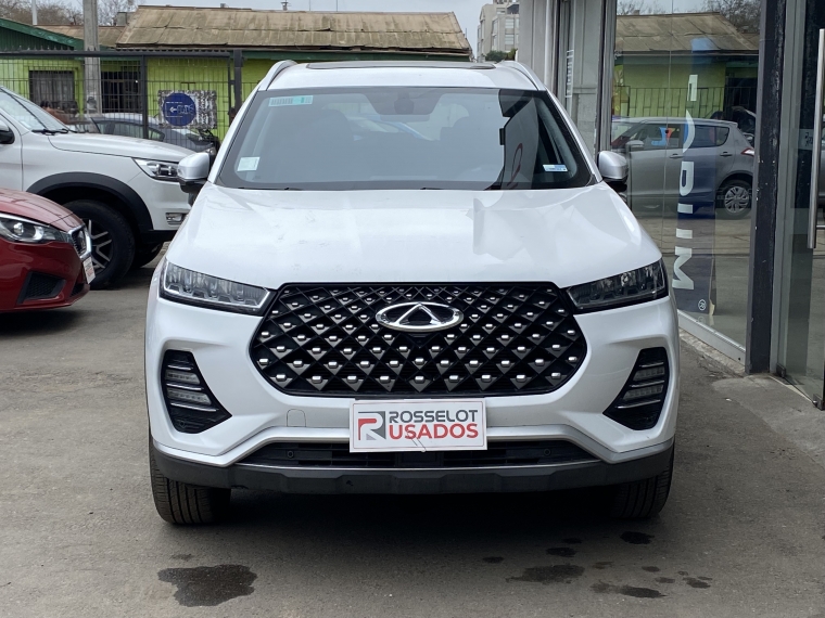 Chery Tiggo 7 pro Tiggo 7 Glx Cvt Pro 1.5 Aut 2024 Usado en Rosselot Usados