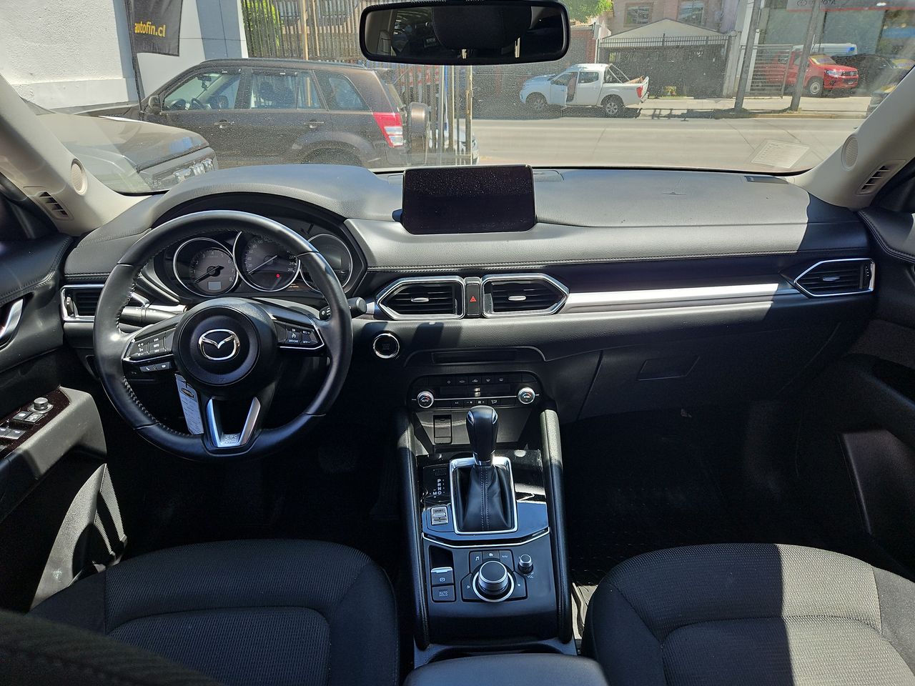 Mazda Cx-5 Cx 5 4x4 2.0 Aut 2023 Usado en Usados de Primera - Sergio Escobar