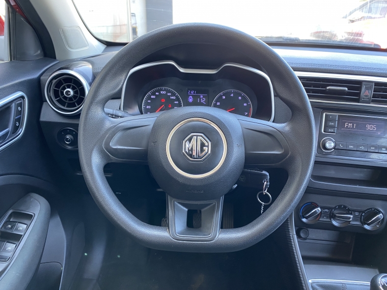 Mg Zs Zs 5p 1.5 2021 Usado en Rosselot Usados