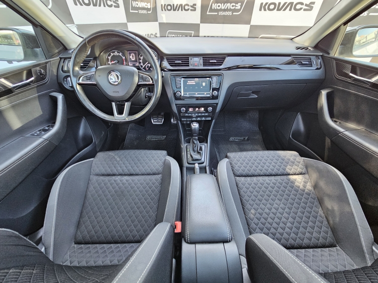 Skoda Spaceback Spaceback 1.4 Aut 2018 Usado  Usado en Kovacs Usados