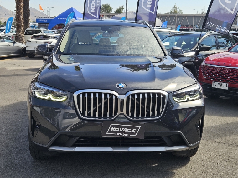 Bmw X3 2.0 Xdrive20d Heritage At 4x4 Diesel 2025 Usado Usado en Kovacs Usados Bmw X3 2.0 Xdrive20d Heritage At 4x4 Diesel 2025 Usado Usado en Kovacs Usados