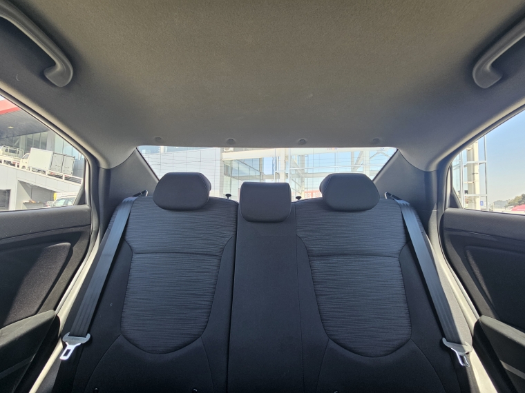 Hyundai Accent Accent Gl 1.4 2018 Usado en Rosselot Usados