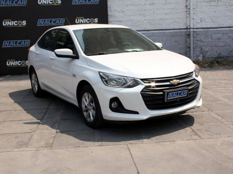 Chevrolet Onix Ii Lt 1.0 2021 Usado Usado en Webautos.cl Chevrolet Onix Ii Lt 1.0 2021 Usado Usado en Webautos.cl