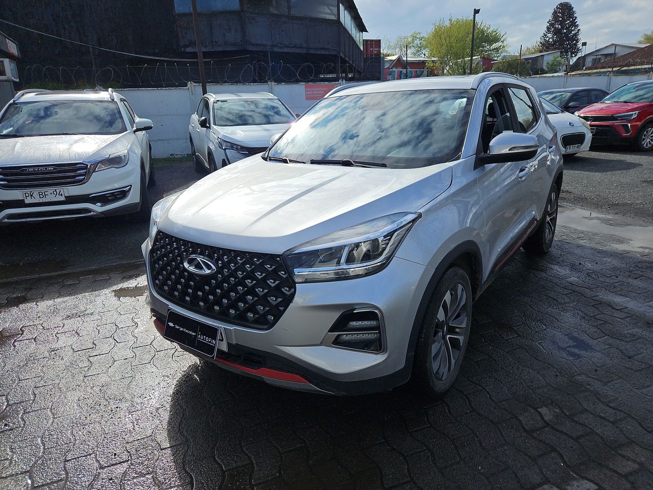 Chery Tiggo 3 pro Tiggo 3 Pro Glx 1.5 Aut 2023 Usado en Usados de Primera - Sergio Escobar