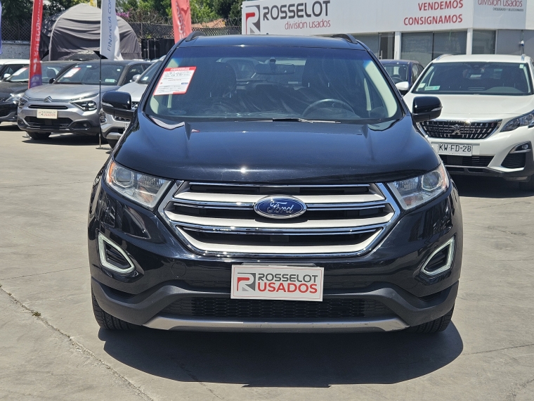 Ford Edge Edge 2.0 Aut Full 2018 Usado en Rosselot Usados