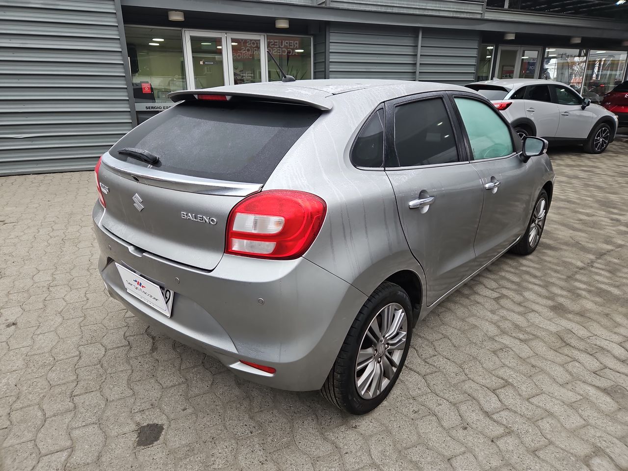 Suzuki Baleno Baleno Glx Hb 1.4 2019 Usado en Usados de Primera - Sergio Escobar