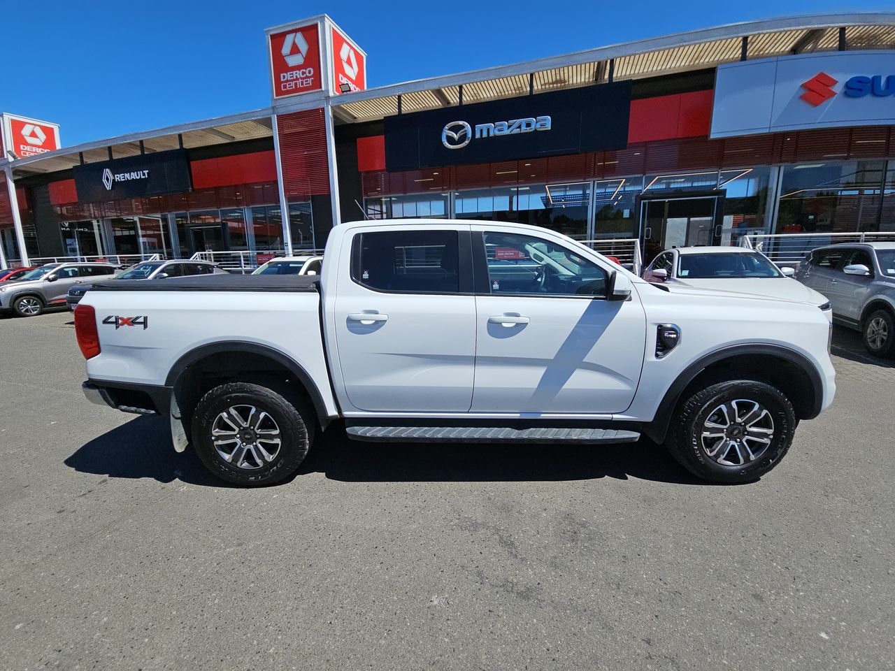 Ford Ranger Ranger Xlt 4x4 2.0 Aut 2024 Usado en Usados de Primera - Sergio Escobar