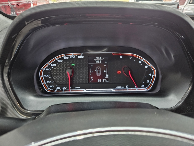 Chery Tiggo 2 Tiggo 2 Gls Cvt 1.5 2021 Usado en Rosselot Usados