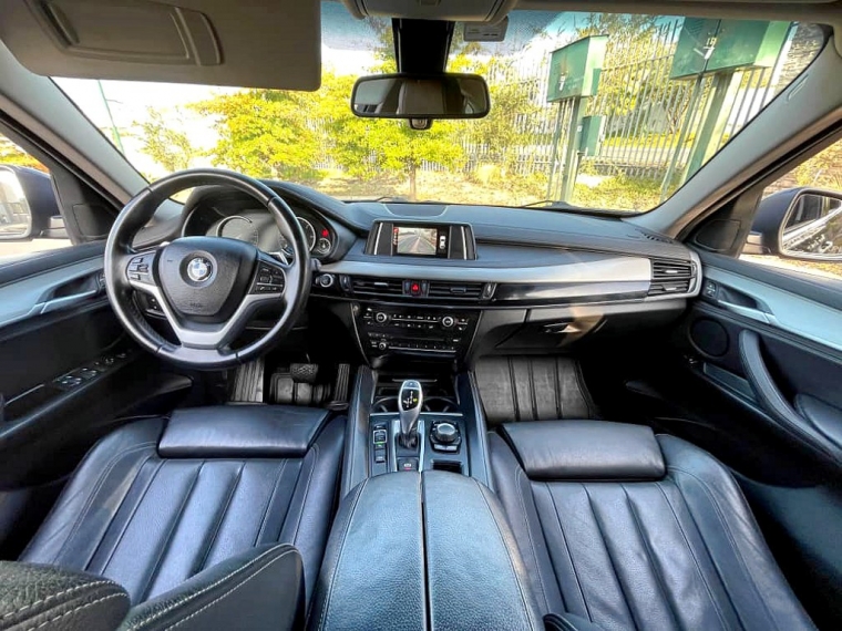 Bmw X6 Drive 30d 3.0 Aut 2018  Usado en Automarket Chile