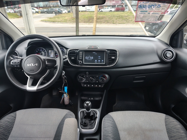 Kia Soluto Soluto 1.4 2023 Usado en Rosselot Usados