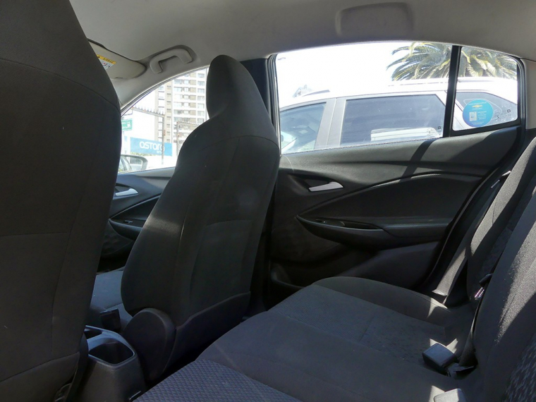 Chevrolet Onix Ii Lt 1.0 2021 Usado  Usado en Webautos.cl